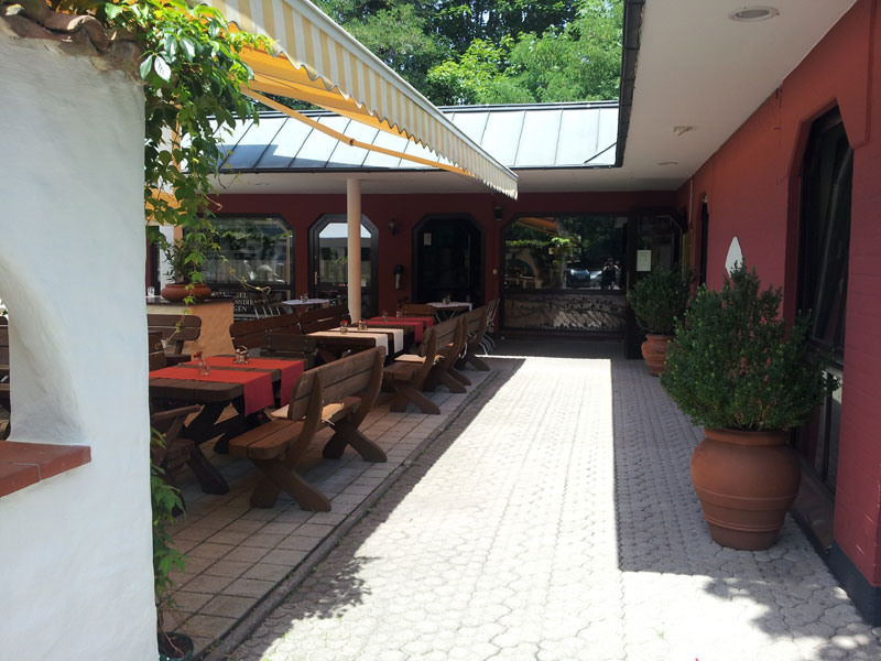 Antica Italia Restaurant