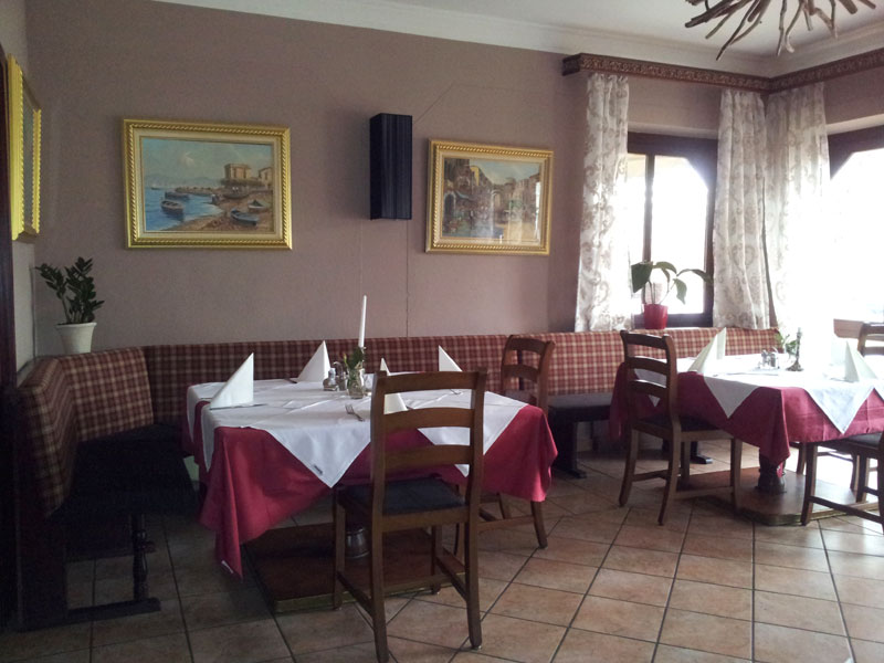 Antica Italia Restaurant