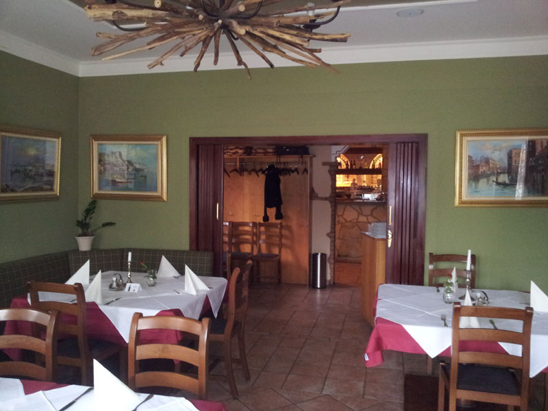 Antica Italia Restaurant