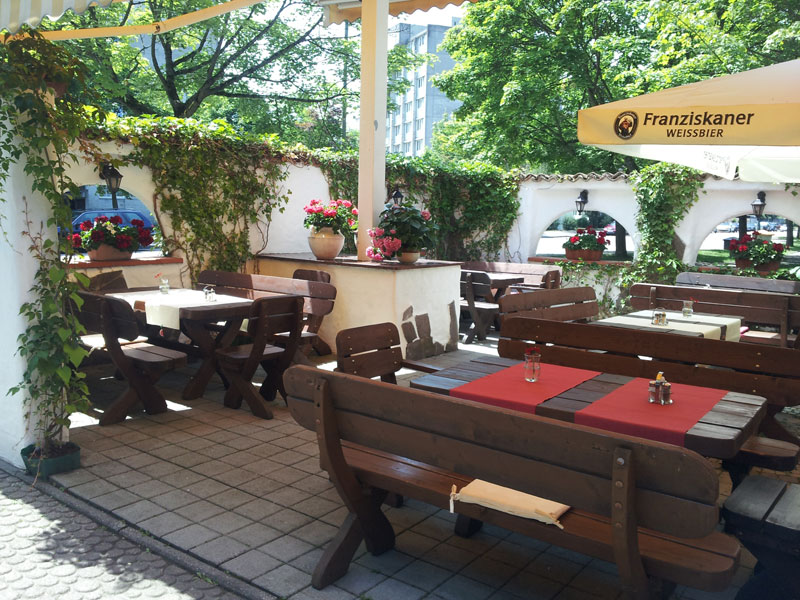 Antica Italia Restaurant